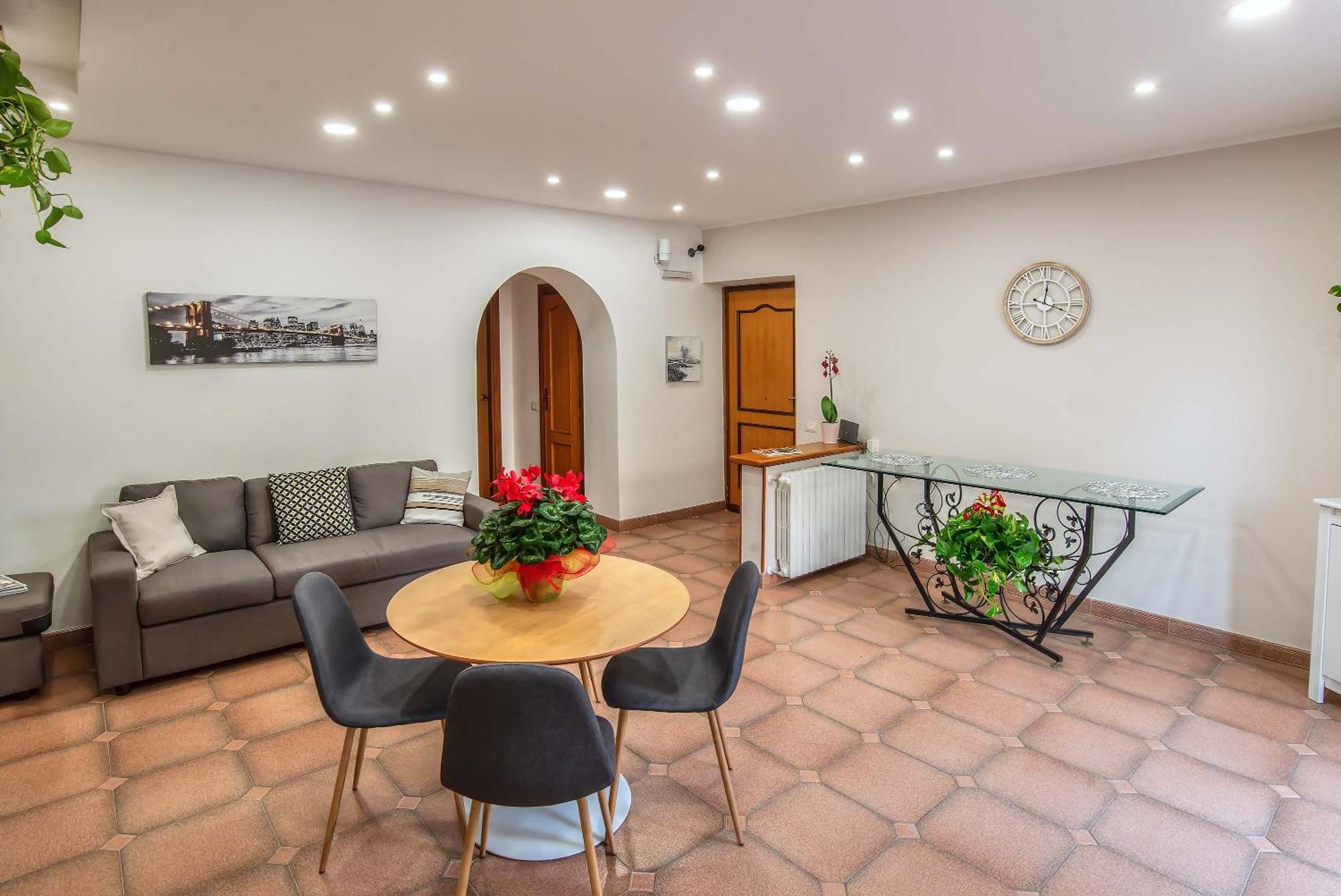 Plaza Rooms Ciampino Bagian luar foto